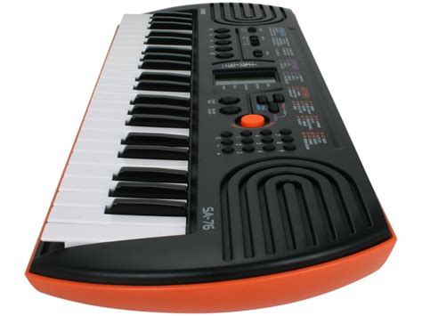 Casio Sa 76 44 Key Mini Personal Keyboard