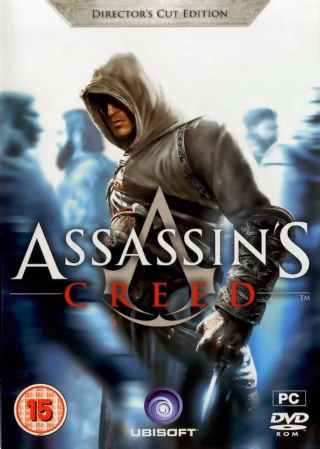 تحميل لعبة Assassins Creed 1 بحجم 6 جيجا تورنت PC Professionals