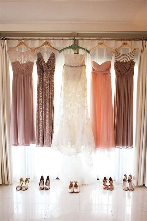 40 Must Have Hanging Wedding Dress Photos You Dont Want To Miss Hi