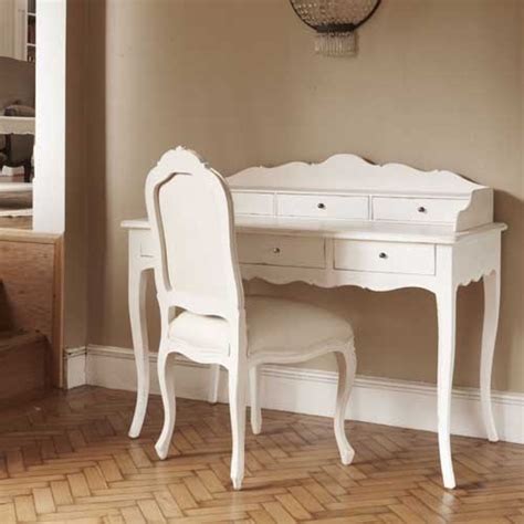 Check out our french writing desk selection for the very best in unique or custom, handmade pieces from our desks shops. Lyon French Painted Writing Desk | White painted Writing ...