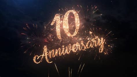 Time really does fly as august 2 marks the first birthday of windows 10, and microsoft is celebrating by releasing the free windows 10 anniversary update. Turn Your ASC's 10-Year Anniversary into an Improvement ...