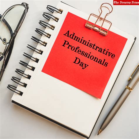 Administrative Professionals Day 2023 Quotes Images Messages Greetings Sayings Wishes