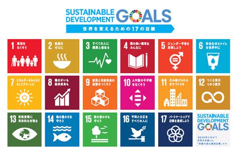 Pangaia's holistic approach to impact and sustainability has been informed by the sdgs since day one—with a particular focus on the following goals: SDGsについて考えてみよう｜関連発行物ダウンロード｜日本製紙グループ