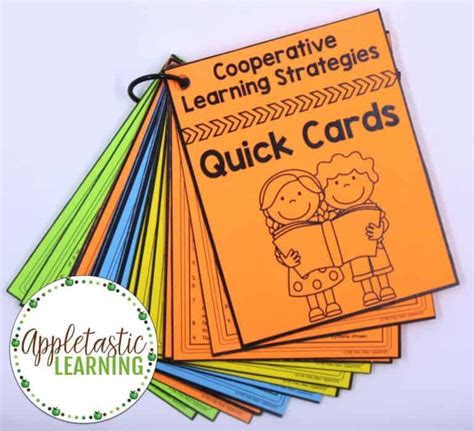 Cooperative Learning Strategies Artofit