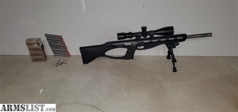 Armslist For Sale Excel Arms Accelerator Rifle 17 Hmr