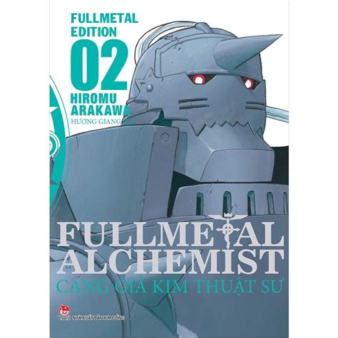 Truyện Tranh Fullmetal Alchemist Cang giả kim thuật sư Fullmetal