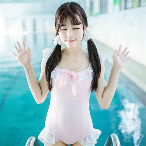 Japanese Swim Suit