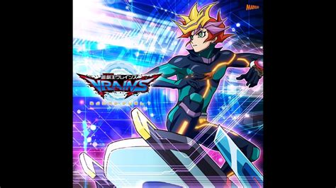 Yu Gi Oh Vrains Sound Duel 1 02 Into The Vrains Youtube
