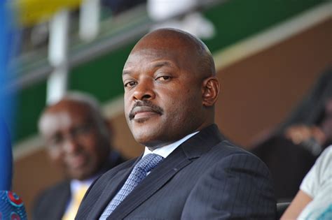 Burundi's government has declared seven days of mourning. Burundi President Pierre Nkurunziza wins 3rd term | The ...