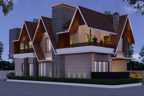 Best Residential Architecture Trendy Home Designers In Amritsar