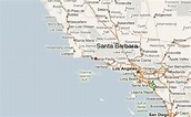 Guide Urbain de Santa Barbara