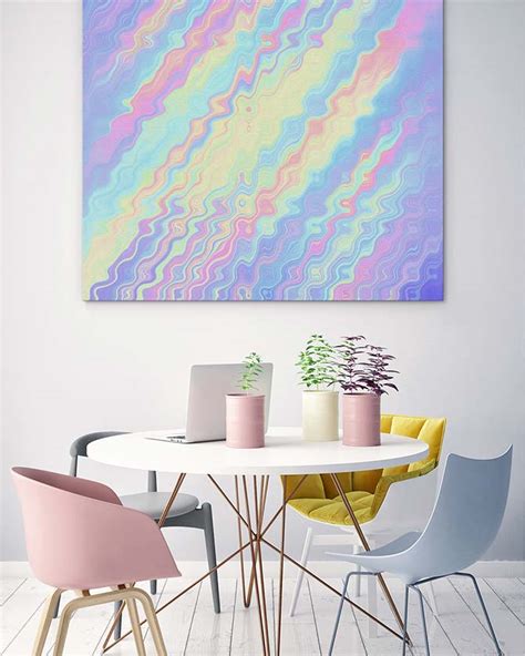 Get Fresh Spring Into Pastel Art Perfection Wall Art Prints