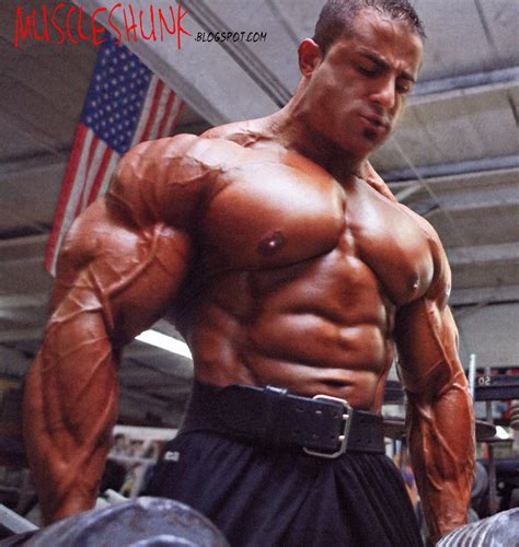 Fouad Abiad Biography And Photos Album Bodybuilding And
