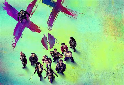 Suicide Squad HD wallpaper | Wallpaper Flare