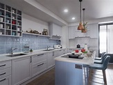 大展身手的廚房空間 - 張馨室內設計 Cynthia Interior Design