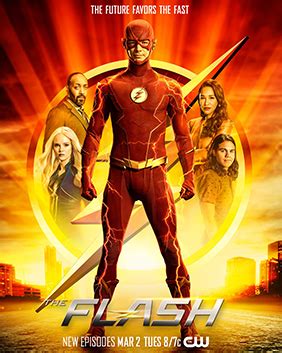 The flash season 5 episode 7. The Flash (season 7) - Wikipedia