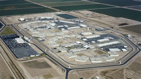 Fight Breaks Out At Calipatria State Prison 1 Inmate Dies