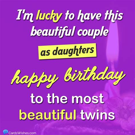 Happy Birthday Wishes For Twins To Double The Fun