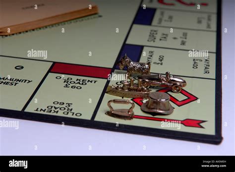 Monopoly Stations Hi Res Stock Photography And Images Alamy