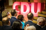 Regional conferences of the Christian Democratic Union of Germany ...