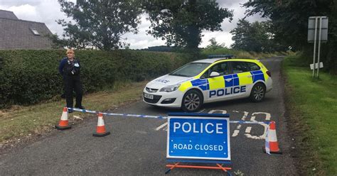 Murder Inquiry Launched After Police Discover Missing Womans Body In Rural Lane
