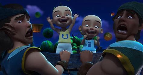 Malaysias Upin And Ipin Is Part Of The Oscar 2020 Nomination List