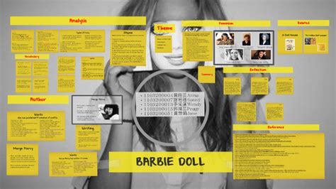 Barbie Doll by Marge Piercy by Peggy Kuo on Prezi