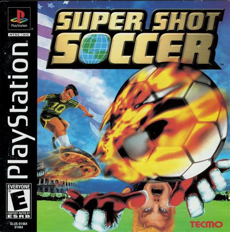 Super Shot Soccer Details Launchbox Games Database