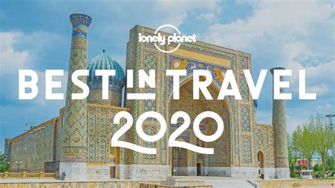 Top 10 Regions To Visit In 2020 Lonely Planet Youtube