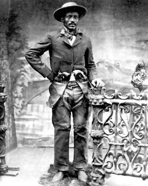 Some listed were never gunfighters. Black Outlaws, Cowboys And Lawmen Of The Old Wild West!