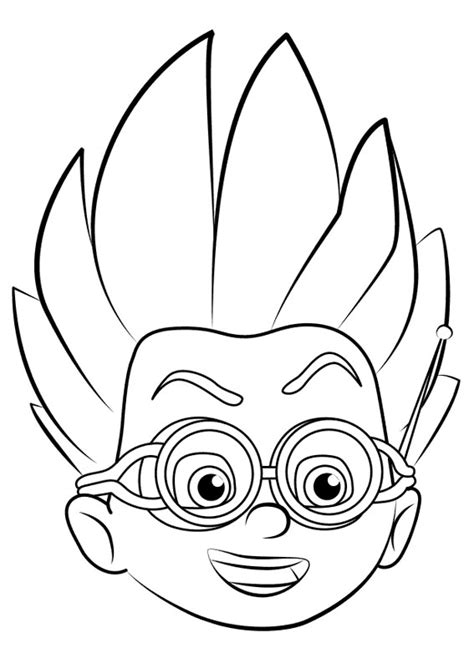 In questa sezione troverete pagine di disegni da poter stampare e colorare e giochi che consentono di colorare i disegni direttamente online. 30 Disegni dei PJ Masks - Super Pigiamini da Colorare ...