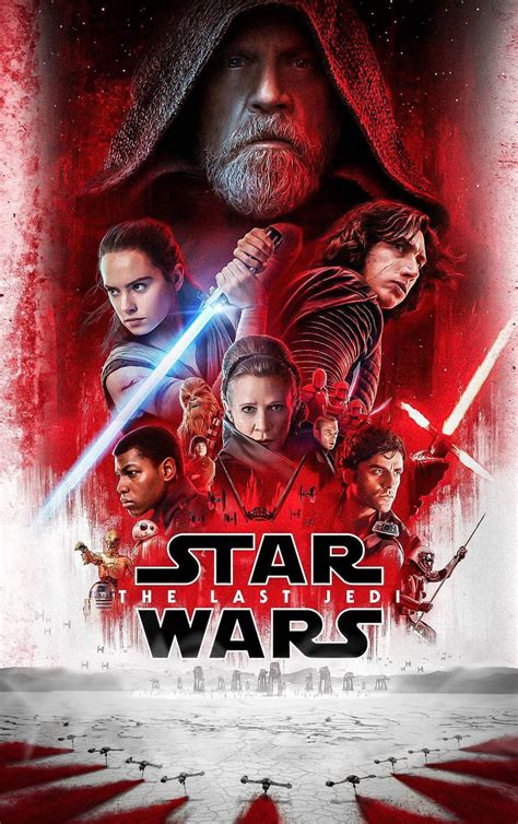 Download Wallpaper 950x1534 Star Wars The Last Jedi 2017 Movie