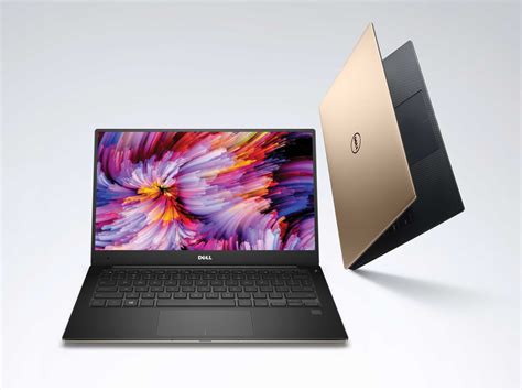 Dell Xps 13 Returns With Kaby Lake Ubuntu Rose Gold Finish Toms