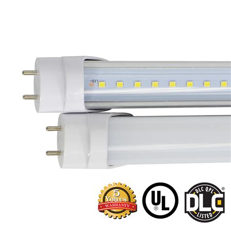 4ft 18w Versat8 Led Tube Ballast Compatible Or Bypass Uldlc