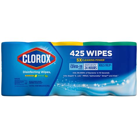 Clorox Disinfecting Wipes X Ct Costco Australia
