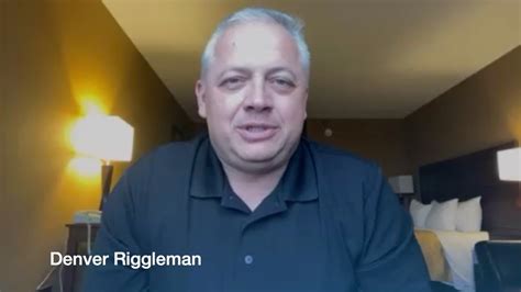 Denver Riggleman On Why He Might Consider An Independent Run In The Virginia Governors Race