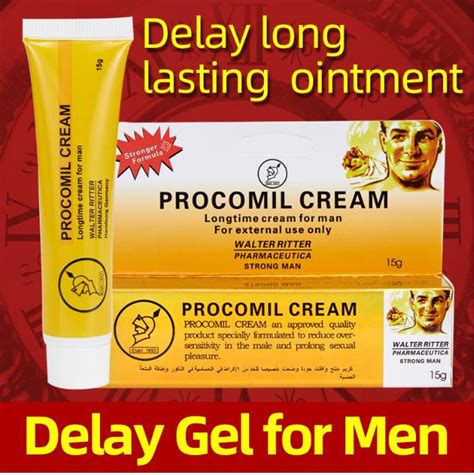 Long Lasting Procomil Sex Cream For Men For Delay Timing In Pakistan For Rs 150000 Jagallery