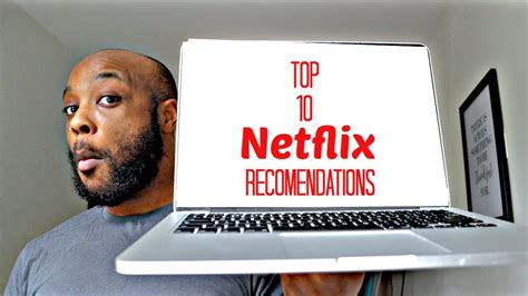 Top 10 NETFLIX RECOMMENDATIONS Tv Series - YouTube