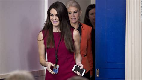 Hope Hicks To Be Interviewed By Muellers Team Cnnpolitics