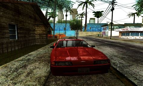 Другие видео об этой игре. gta sa ultrahd image - Rikintosh's Advanced Graphics Settings Mod for Grand Theft Auto: San ...