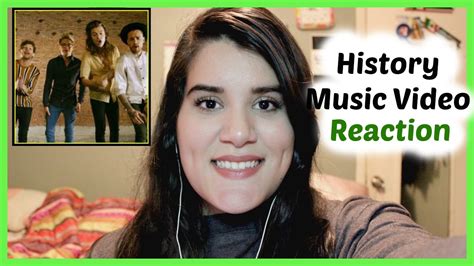 One Direction History Music Video Reaction Adalina Youtube