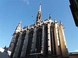 Visit Paris Sainte-Chapelle and Stained Glass Glory. Photos by Suzy Dias