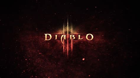 Wallpaper Video Games Diablo Iii Midnight Darkness Screenshot