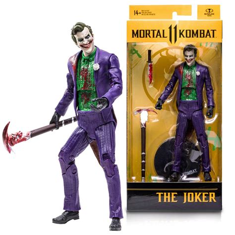 Joker Figure