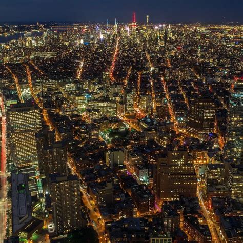 The Incredible Views From The Top Of The Freedom Tower You Can Spot