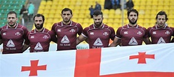 Georgia: i 28 giocatori convocati e le squadre di appartenenza - Rugby ...