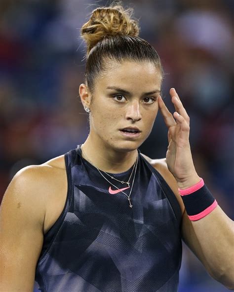 Learn the biography, stats, and games schedule of the tennis player on scores24.live! WTA hotties: 2017 Hot-100: #45 Maria Sakkari (@mariasakkari)