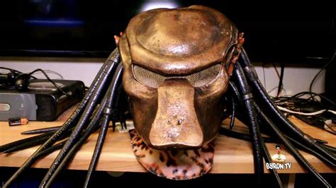 Predator City Hunter Mask Youtube