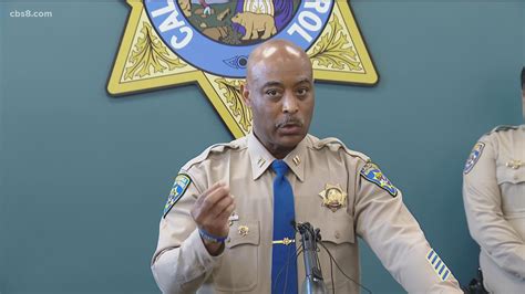 CHP officer shot on San Diego freeway identified, suspect in custody