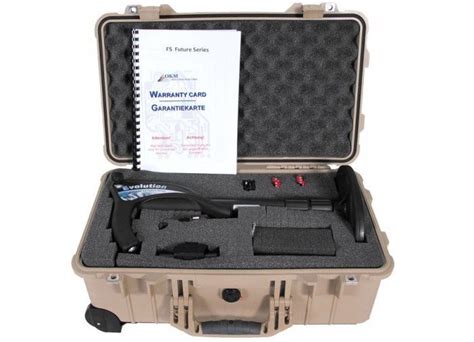 The new 3d ground scanner evolution enforces what the name already this deep scan detector takes another step forward in advanced metal detection technology. OKM Evolution-US Metal Detector Store